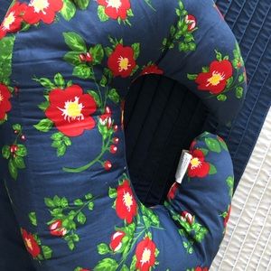 New Nursing Pillow never used clean home